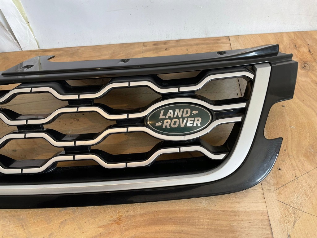 фото №4, Land rover evoque ii решётка радиатора решётка радиатора 19- nowa