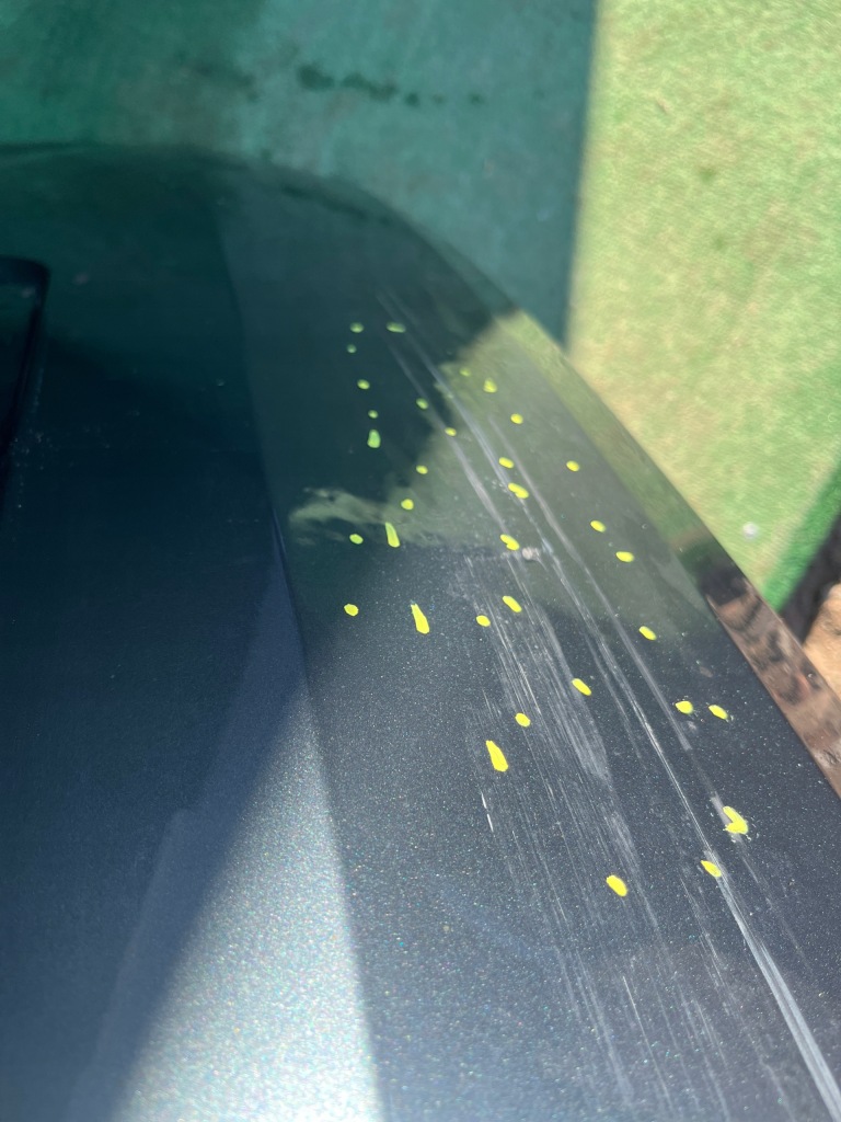 фото №14, Skoda fabia iii lift 19- hb 5d кришка багажника задня