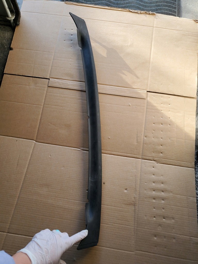 фото №1, Захист бампера задня задня audi a4 b6 b7 cabrio