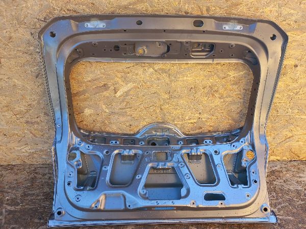 фото №9, Hyundai tucson iv 4 20- крышка багажника задняя задняя