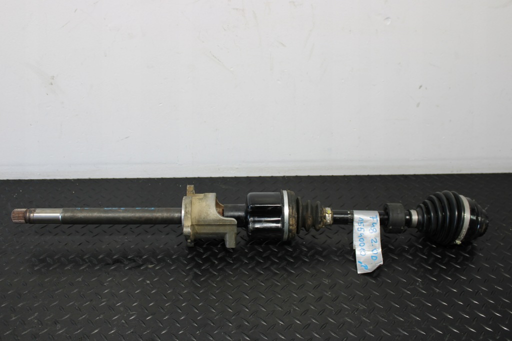 фото №1, Приводной вал półośka правый перед bmw x1 f48 7646908