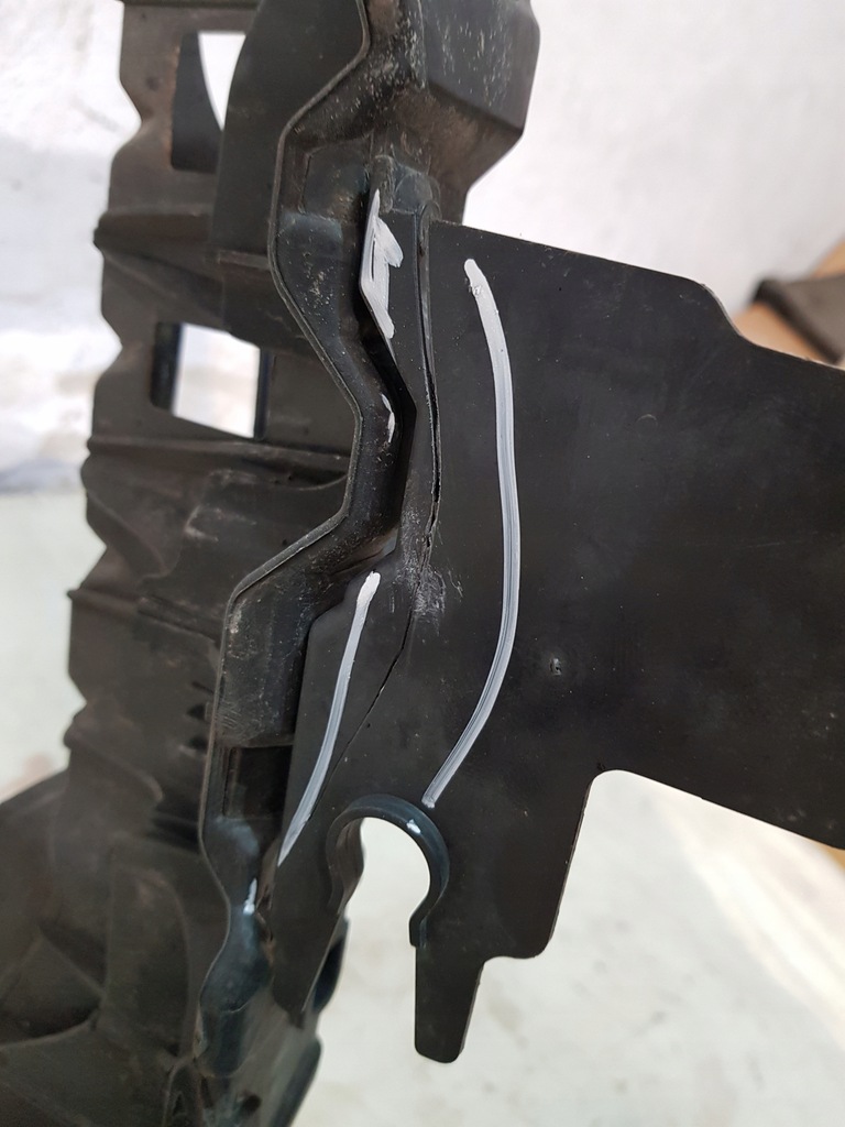 фото №8, Pas передній 6l0805588a seat ibiza iii 1.4 eur