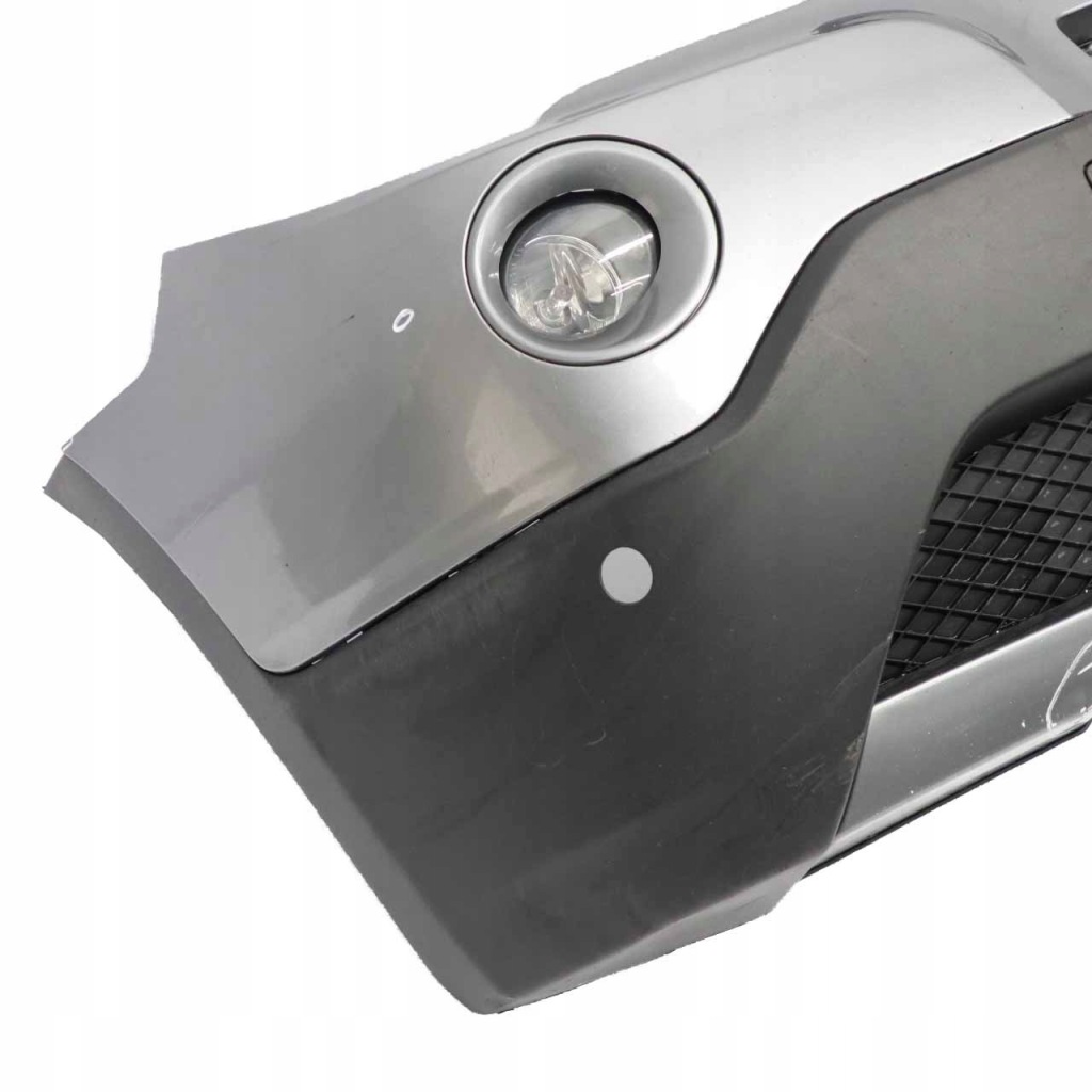 фото №10, Bmw x3 e83 lci бампер передний spacegrau - a52