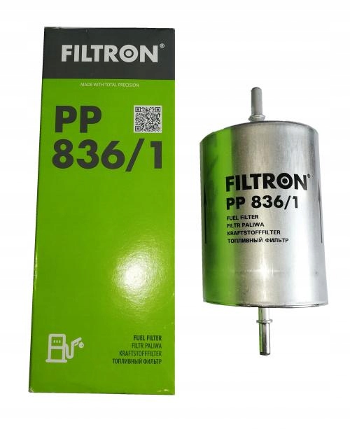 фото №1, Фильтр топлива vw golf iv skoda octavia pp836/1 r11