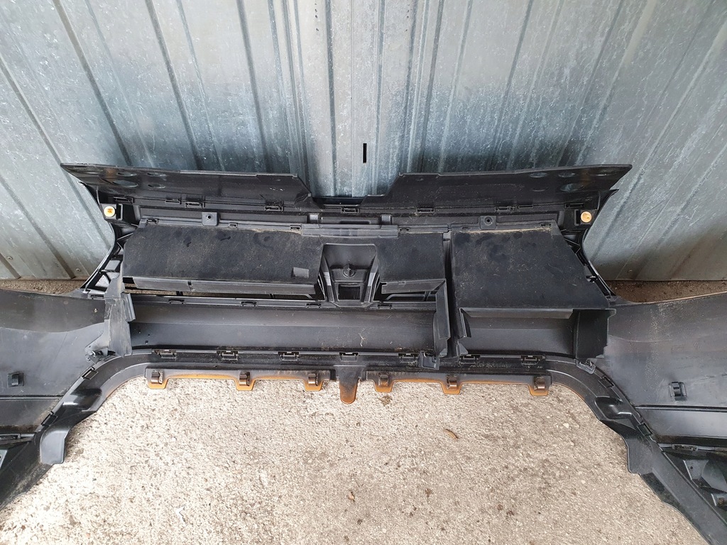 фото №8, Бампер передний dacia duster ii 2017-