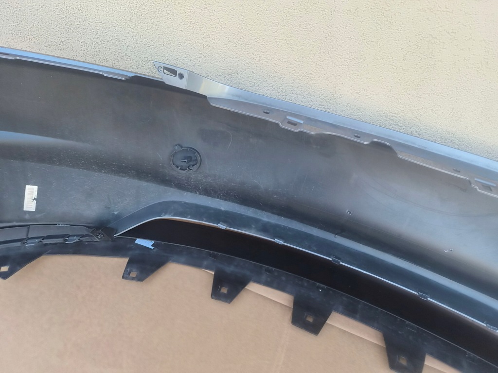 фото №13, Бампер перед tesla model 3 iii highland performance lift оригинал