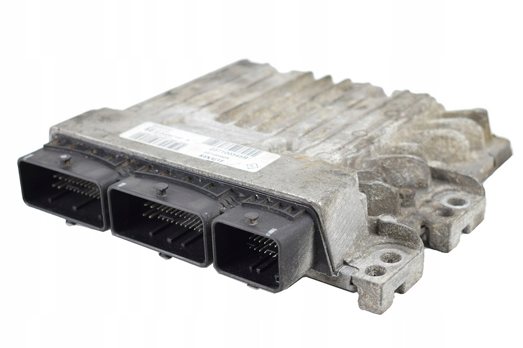 фото №1, Бортовой компьютер блок управления renault scenic iii 237100345r