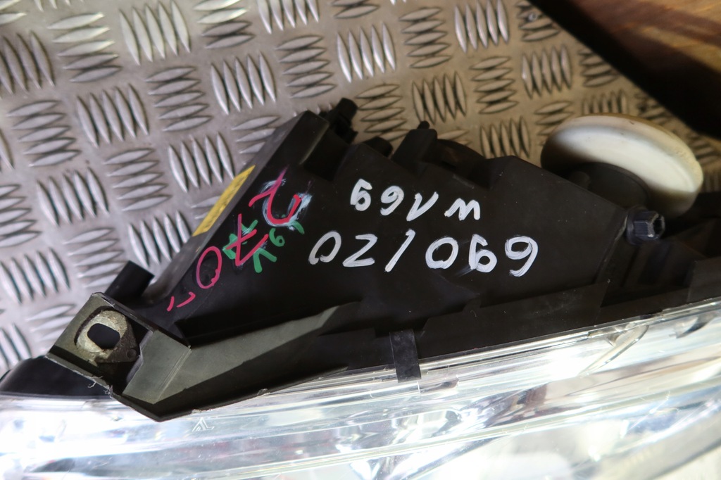 фото №8, Фара лампа ліва w169 a1698200161