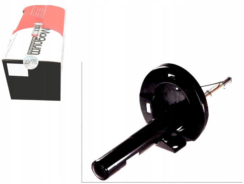 фото №1, Амортизатор ford galaxy seat alhambra vw sharan 1.