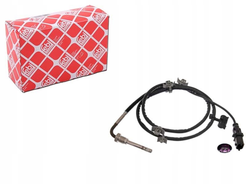 фото №12, Febi bilstein 49300 датчик, температура выхлопных газов