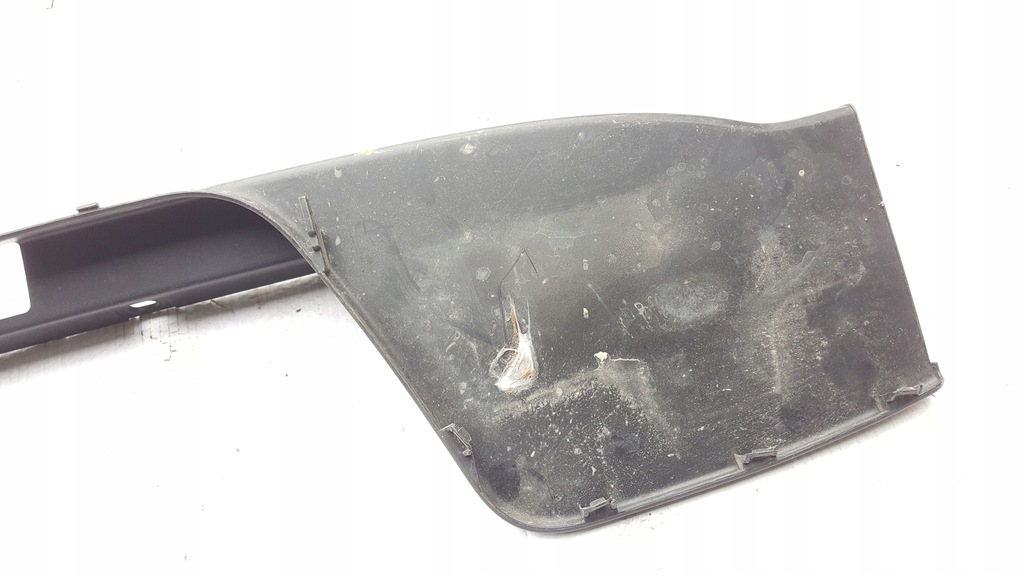 фото №9, Накладка подножка бампера задняя vw amarok 2h7807512