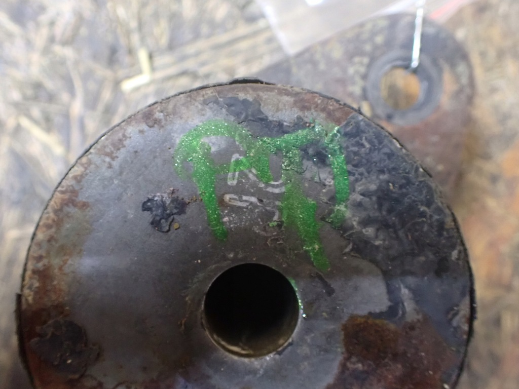 фото №6, Подушка двигателя правый перед isuzu d-max iii 2021 6191