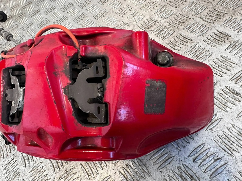 фото №8, Audi sq7 2015-2024 4.0 tdi супорти комплект перед задня