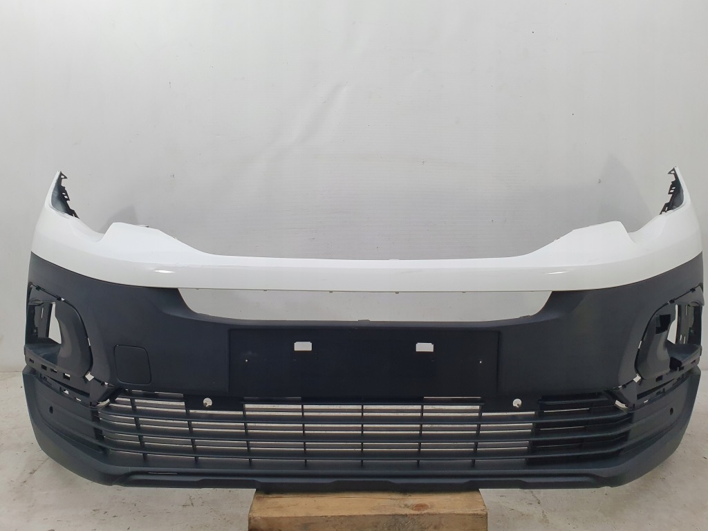 фото №11, Peugeot rifter partner 18-23 бампер перед передний