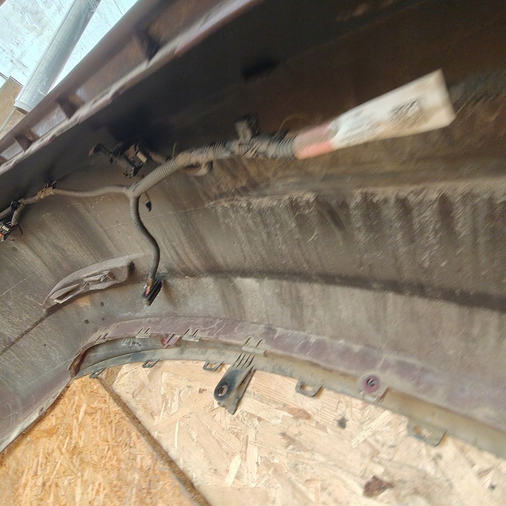 фото №13, Бампер задний задняя tesla 3 model 3 6xpdc kompletny