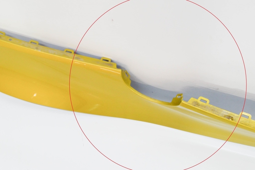 фото №7, Volkswagen id.4 e21 performance передний бампер средняя молдинг wykończenio