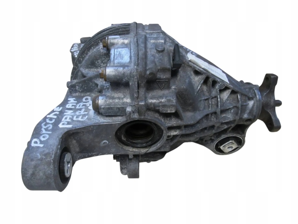 фото №6, Porsche panamera 970 3,6 диференціал диференціал міст задня