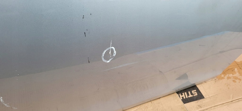 фото №2, Vw golf vi 6 дверь правое