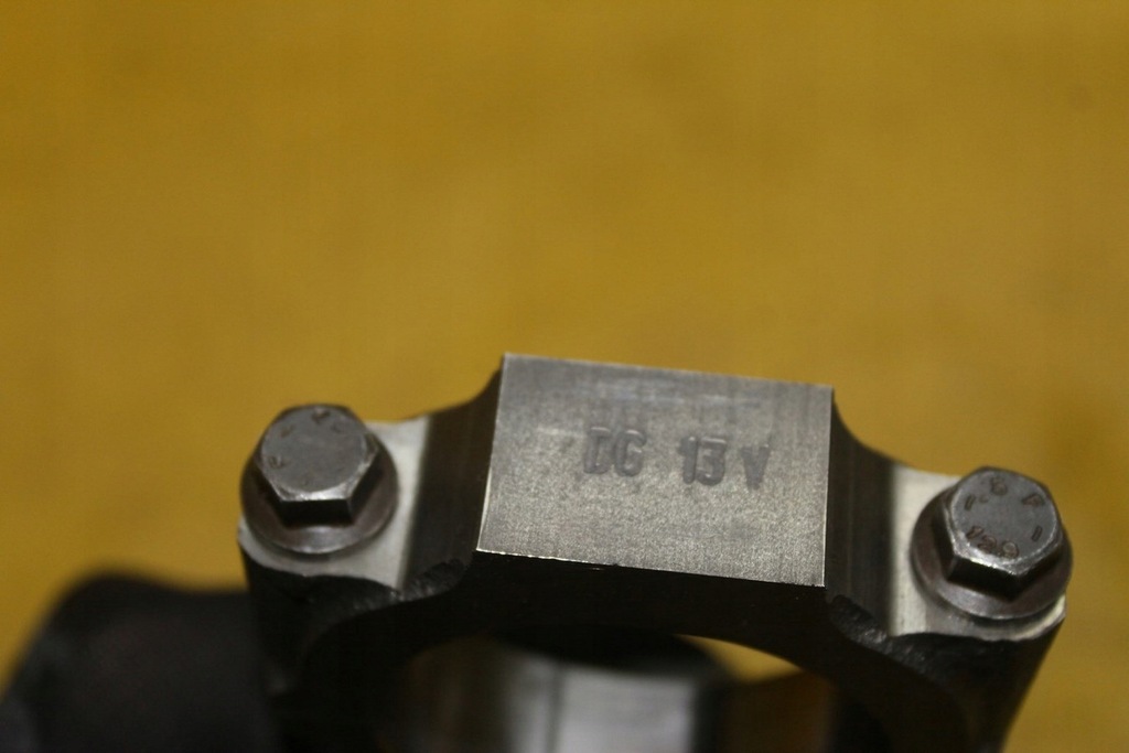 фото №5, Поршень поршни шатун шатун z19dt zafira b 1.9cdti