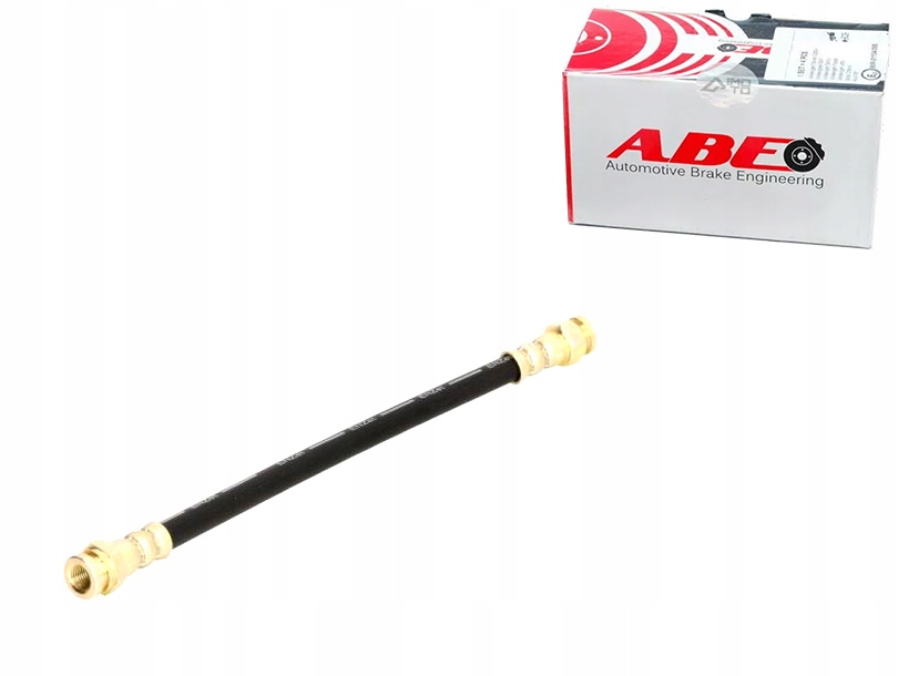 фото №1, Abe c80004abe шланг гальмівний гнучкий