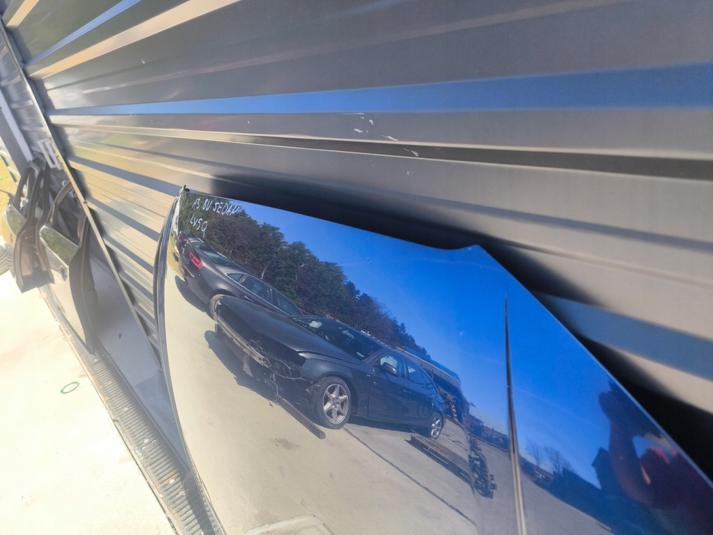 фото №7, Капот audi a3 8v 8v5 sedan lx5q 2012-2018