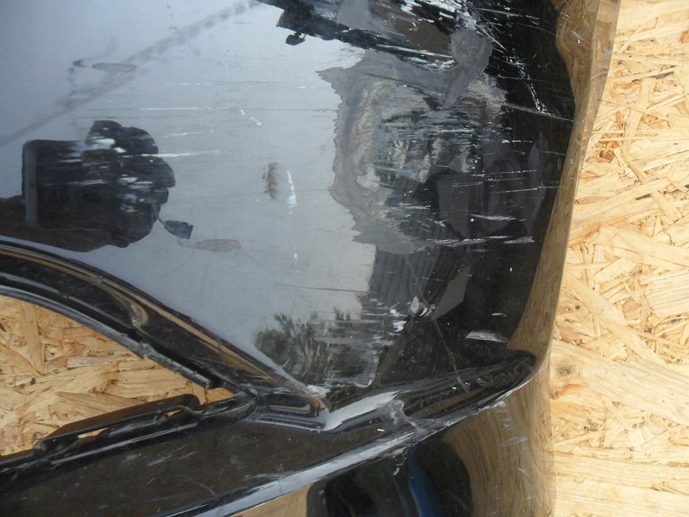 фото №10, Honda jazz sport ge 2008 2009 2010 бампер передній