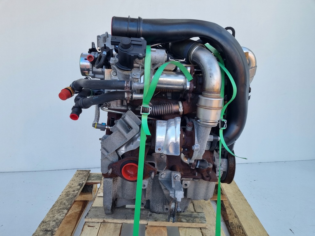 фото №10, Двигун комплект renault fluence 1.5 dci 90km задокументовано 160tyś k9k834