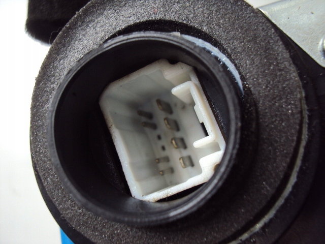 фото №4, Замок дверь правый задняя lexus rx ii