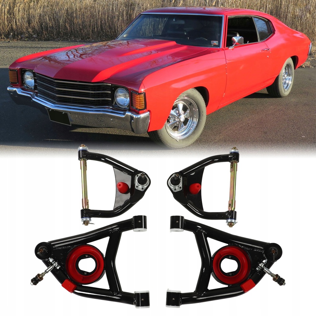 фото №11, Набір верхніх i нижніх важелів rurowych міцна, міцна конструкція