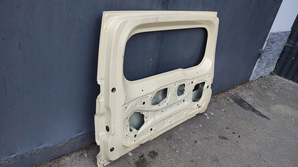 фото №9, Suzuki jimny iv 2018- крышка багажника багажника задняя