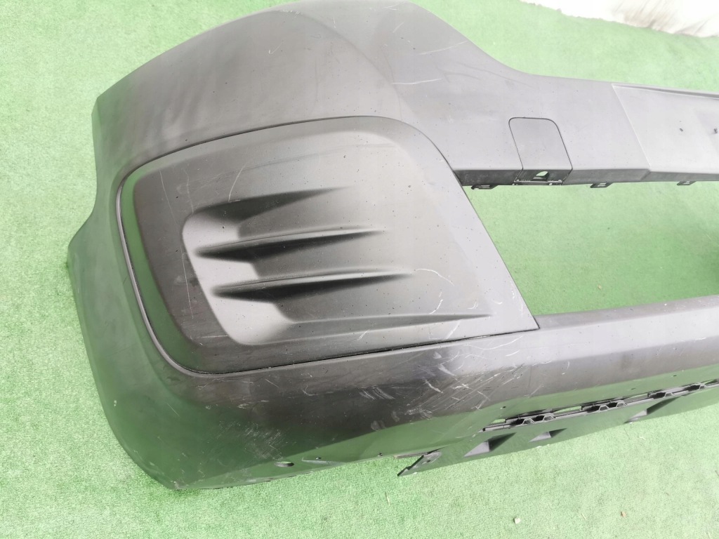 фото №8, Peugeot partner iii lift berlingo iii бампер перед передний 9810923377