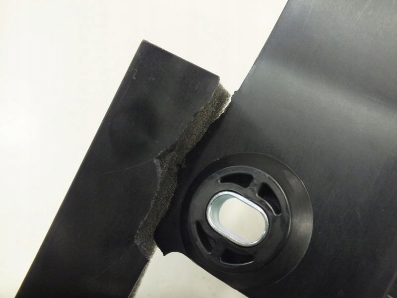 фото №8, Koleos ii кронштейн кронштейн кронштейн радиатора oryg