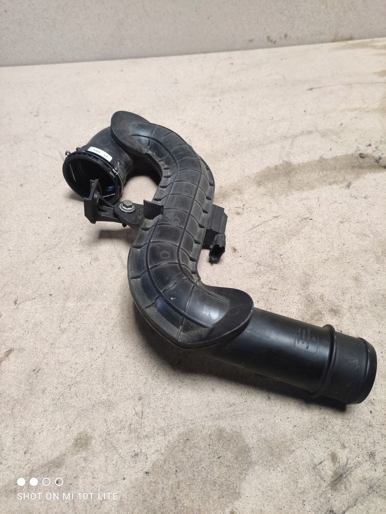 фото №1, Wąż труба повітря інтеркулер 144602453r - talisman 1.6 dci biturbo