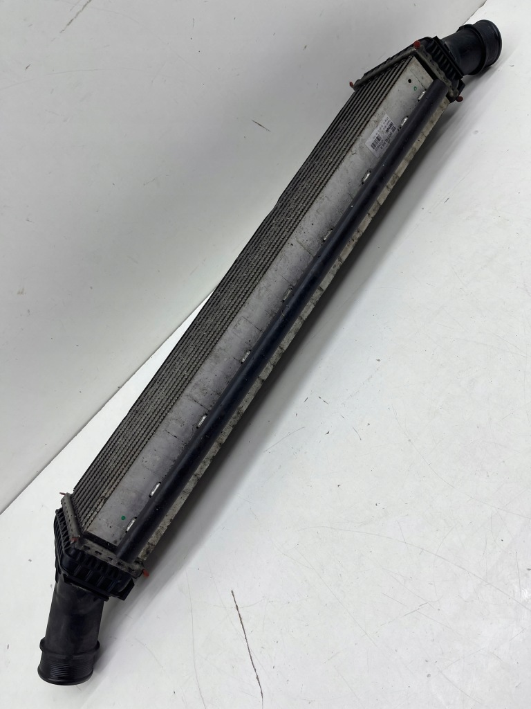 Audi a4 a5 a7 a6 c7 3.0 tdi радиатор воздуха интеркулер полный оригинал! Недорого