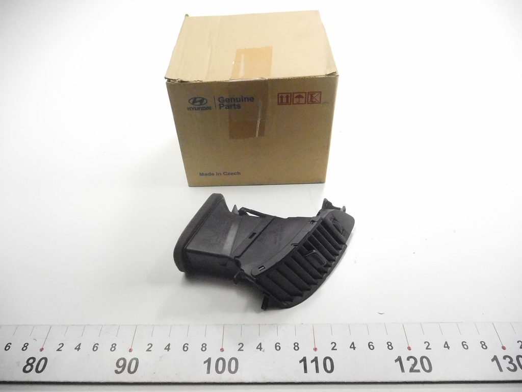 фото №7, Решітка обдув права hyundai ix20 оригінальний номер 97420 1k000