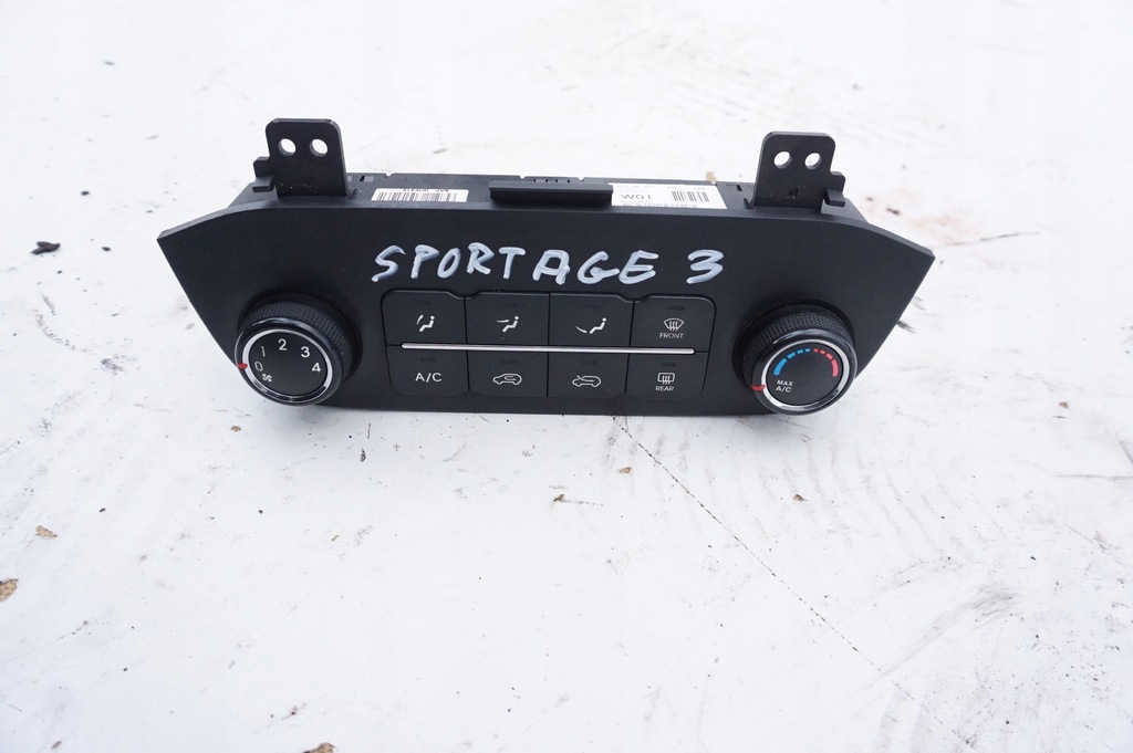 фото №1, Панель обдув 97250-3u001 kia sportage 3 iii