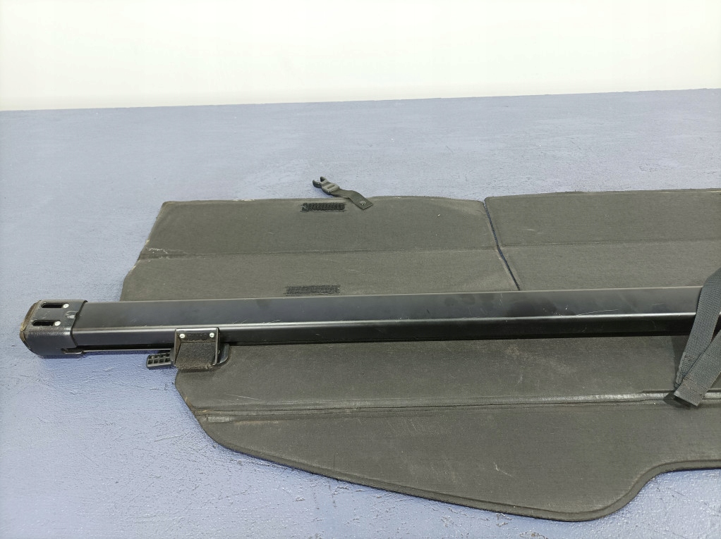 фото №7, Mazda 5 i cr задняя шторка багажника