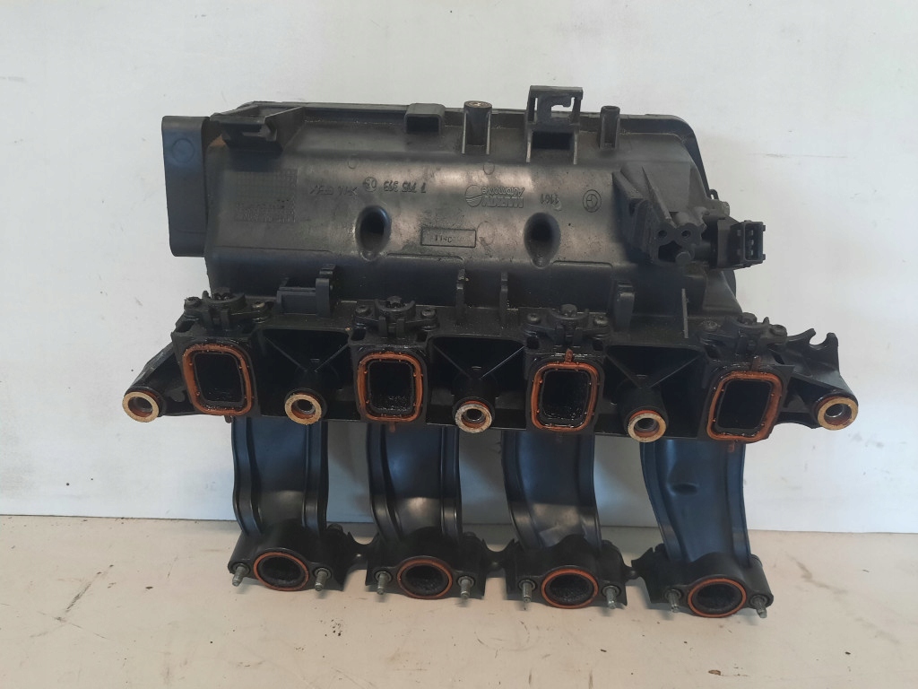 фото №6, Bmw x3 e83 03-06 2.0 d коллектор всасывающий 7795393 m47t0e4