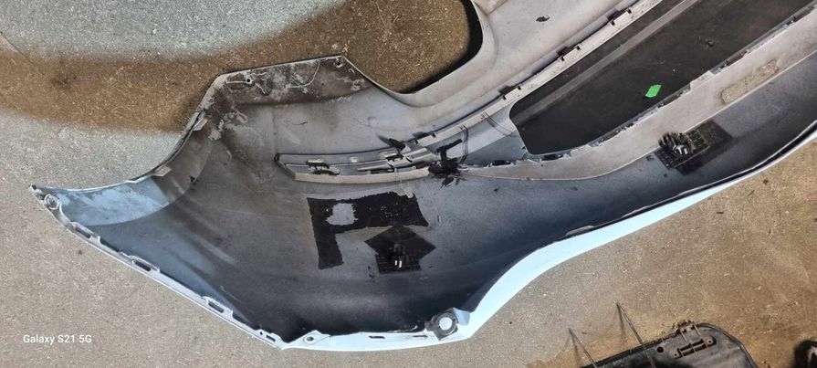 фото №7, Бампер передний задняя задний leon iii fr hb