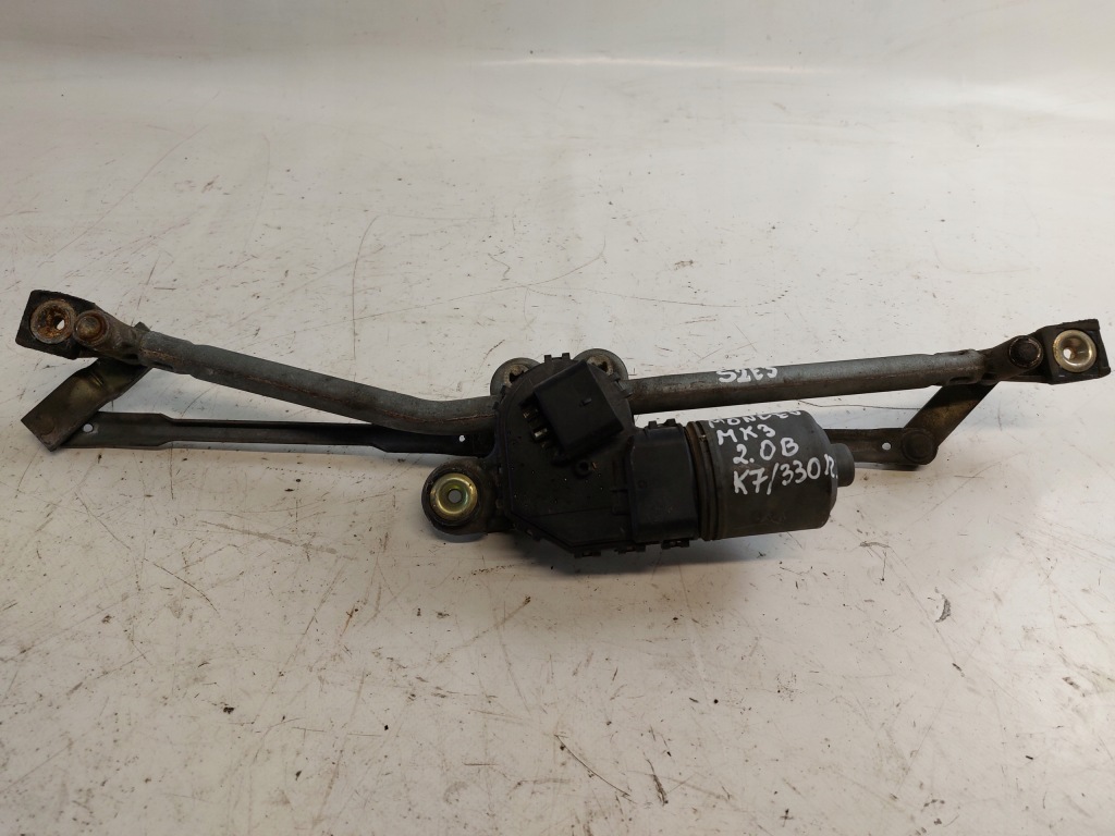 фото №1, Механизм дворник ford mondeo mk3