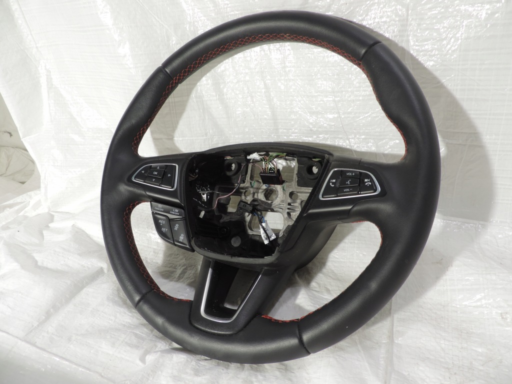 фото №1, Ford kuga mk2 lift воздуховод кожа st