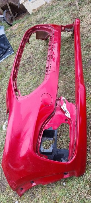 фото №8, Бампер передний перед ford puma mk2 st line