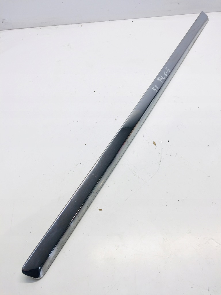 фото №1, Молдинг двері хром лівий перед citroen c5 iii #58