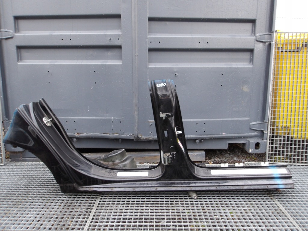 фото №1, Seat exeo kombi поріг ze стійка правий лівий bok