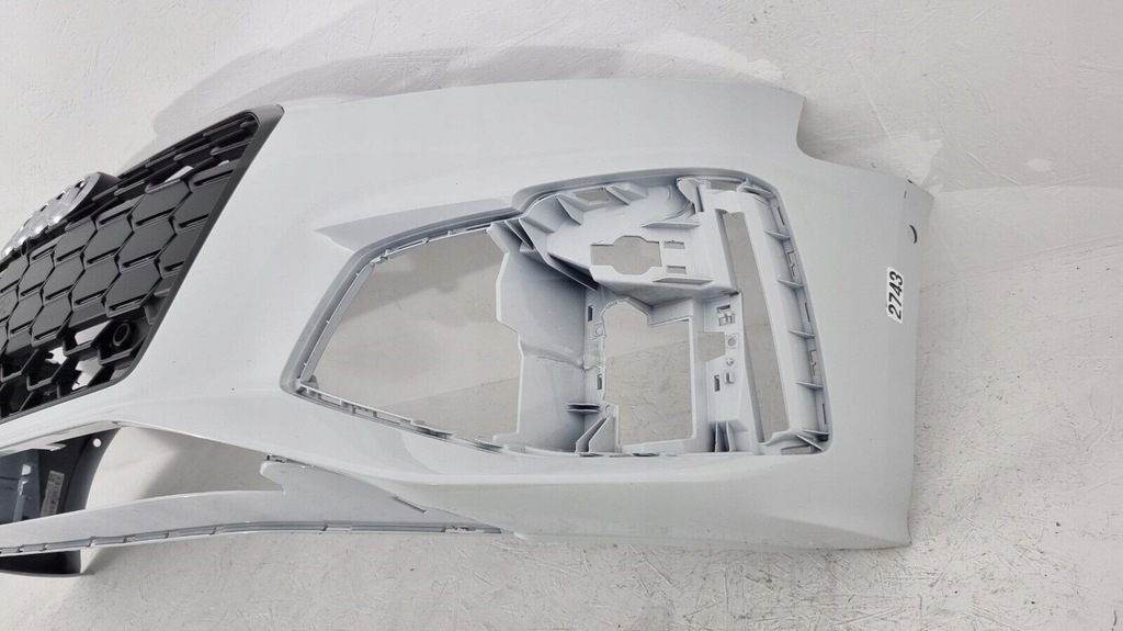 фото №7, Audi s5 8w6 lift 2020- бампер передний перед 6pdc 8w6807437