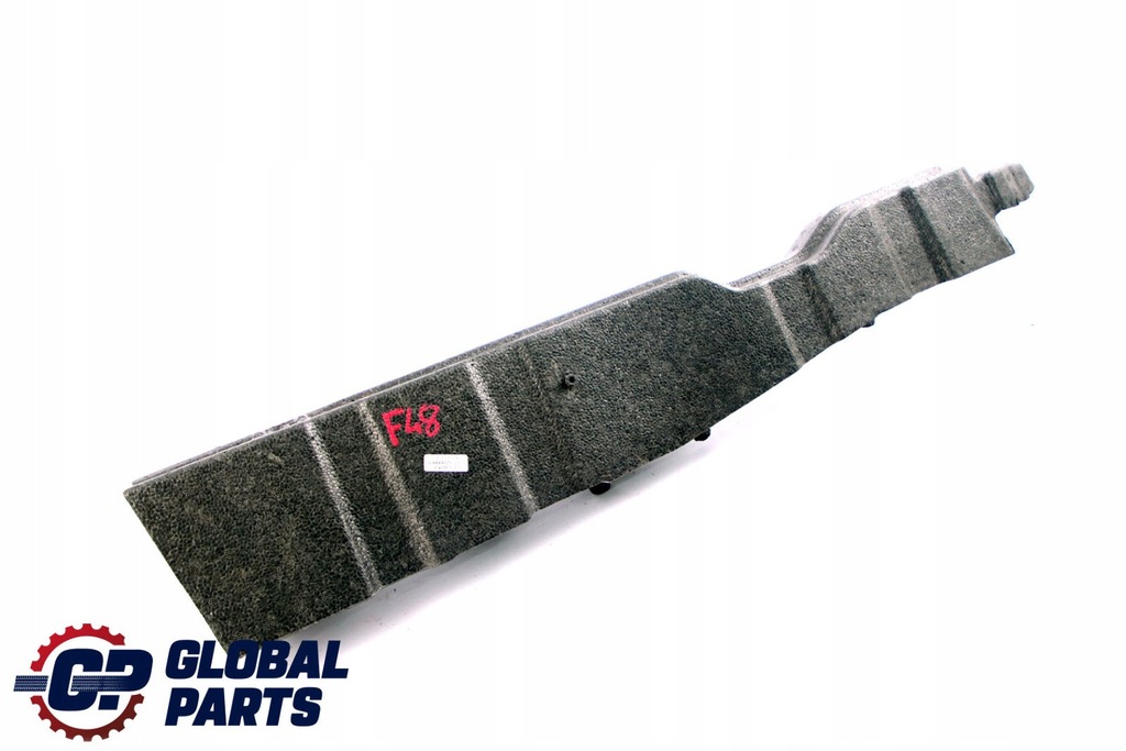 фото №10, Bmw x1 seria f48 вкладиш багажника лівий 7425355