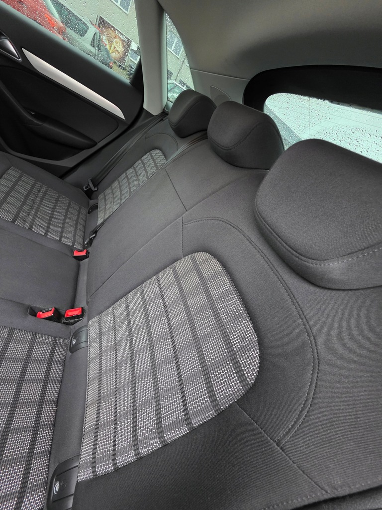 фото №6, Комплект сидений сиденье заднее сиденье audi q3 s-line 8u подогрев