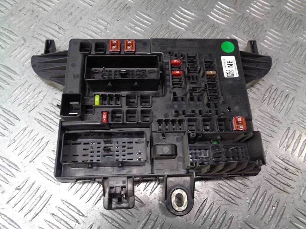 фото №1, Коробка opel оригинальный номер 13277321