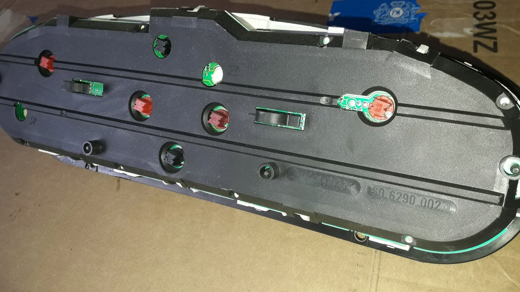 фото №5, Лічильник fiat bravo 1.6 16v 46763596