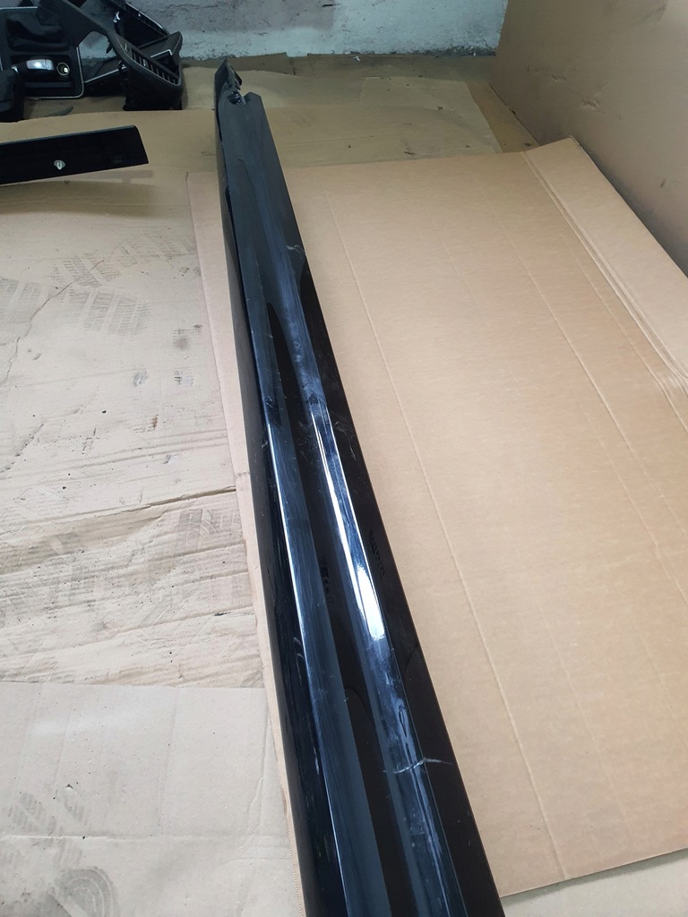 фото №5, Поріг молдинг поріг ліва audi a8 d4